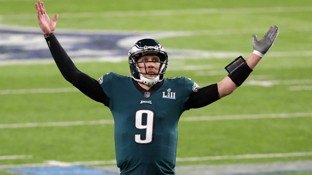 Nick Foles Agrees To $88 Million Contract With The Jaguars