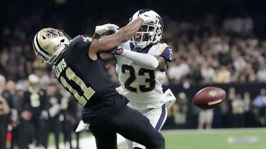 NFL Approves New Rule Of Making Pass Interference A Reviewable Play