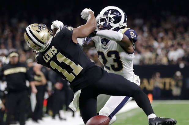 Blown Pass Interference Call From Saints-Rams Game Is Being Made Into Movie
