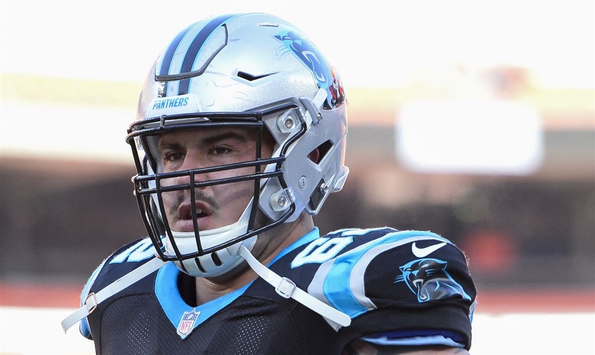 Carolina Panthers Lineman Gets Knocked Out In Street Fight By Somehow Half His Size