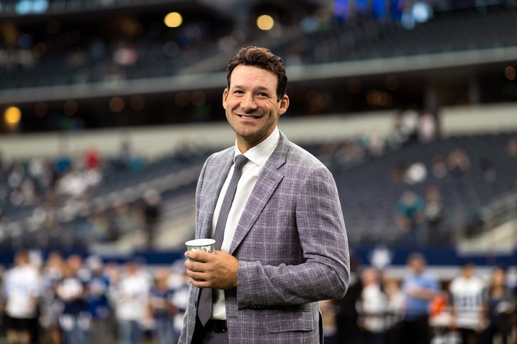 Tony Romo Wants $10 Million Per Year In His Next TV Deal