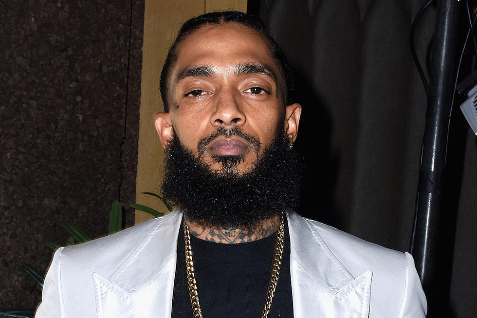 Nipsey Hussle Shot To Death Outside His L.A. Store