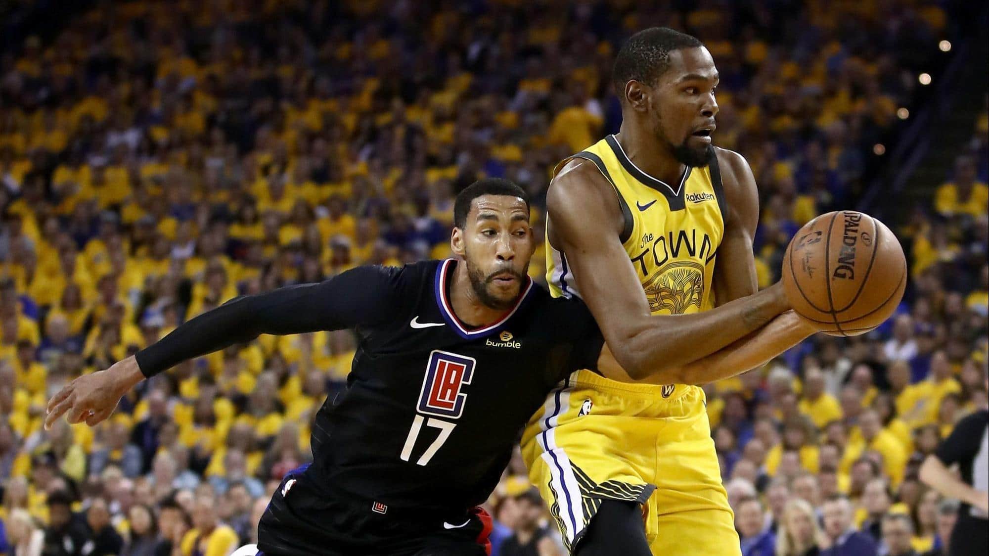 Warriors Blow 31 Point Lead To Clippers In Game 2; Lose DeMarcus Cousins For Rest Of Series