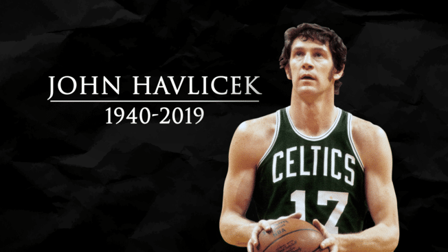 Celtics Legend John Havlicek Passes Away At Age 79