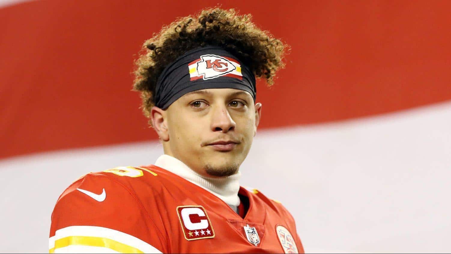 Patrick Mahomes Will Be On The Cover Of Madden 20