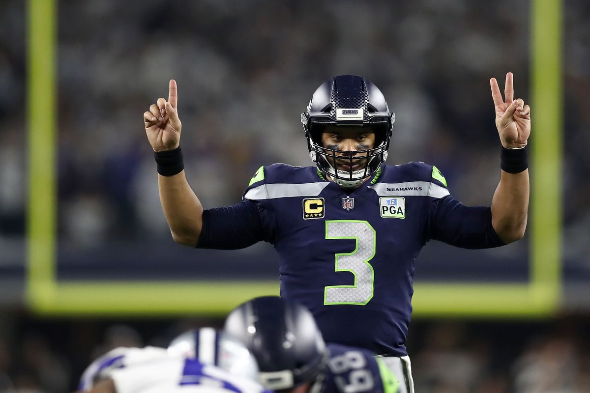 Russell Wilson Agrees To 4-Year, $140 Million Extension With Seahawks Making Him Highest Paid Player In NFL