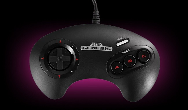 The Sega Genesis Mini Is Now Taking Preorders