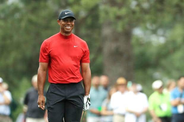 Sports Stars React To Tiger Woods Winning The Masters