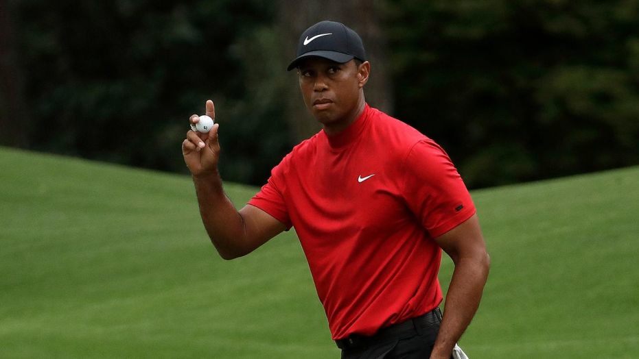 Tiger Woods Wins Masters; Nike Makes His Entire Outfit Available Online