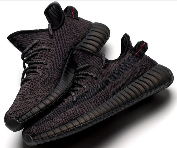 The All-Black adidas YEEZY BOOST 350 V2 Is Releasing Next Month