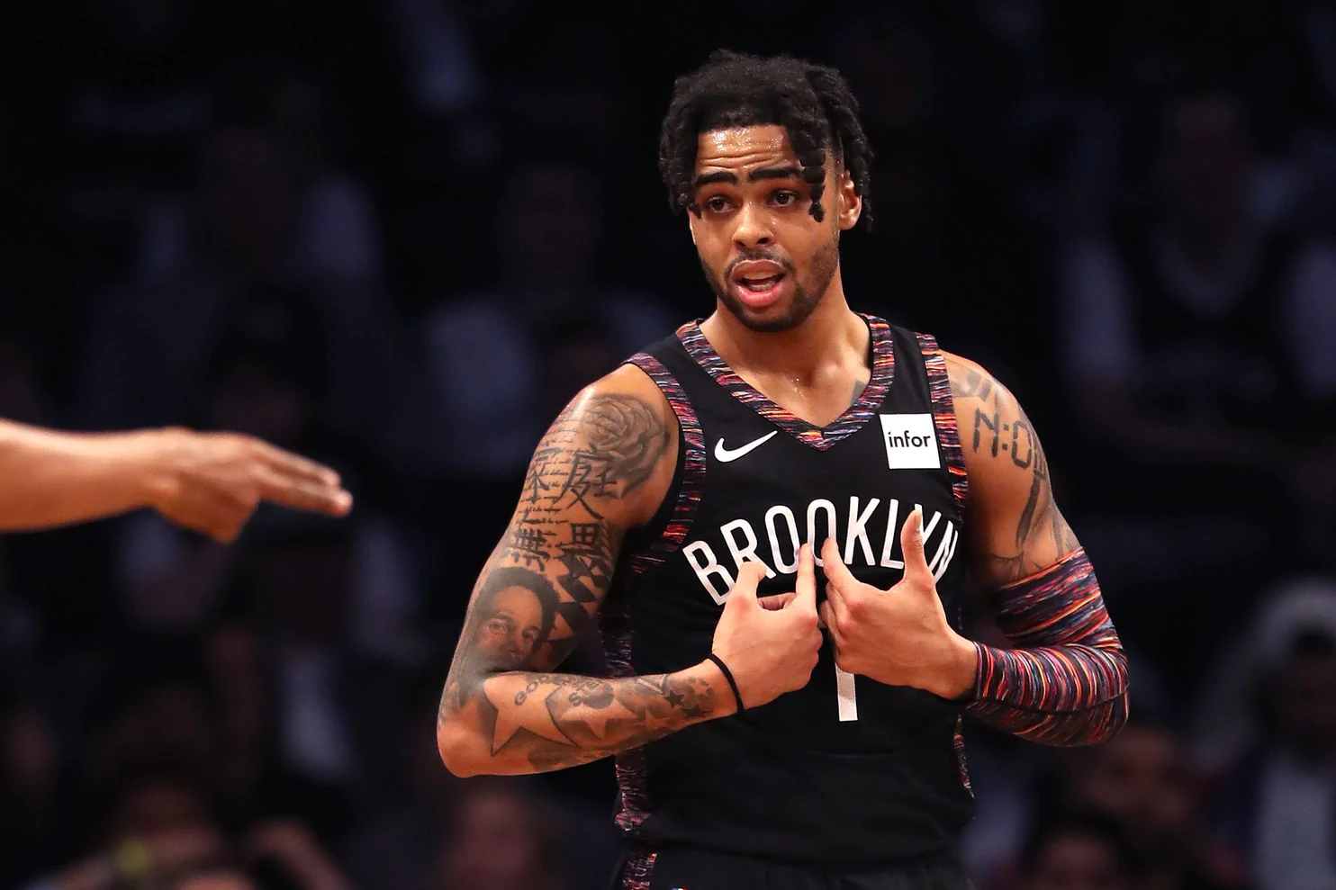 D’Angelo Russell Caught For Trying To Check Bag Of Marijuana Through Airport Security