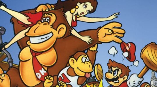 Nintendo to Launch ‘Donkey Kong Jr.’ on Switch Online Subscription Service