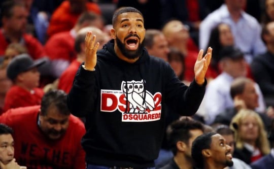 Drake Trolls Bucks Co-Owner’s Daughter Mallory Edens After The Raptors Won Game 5