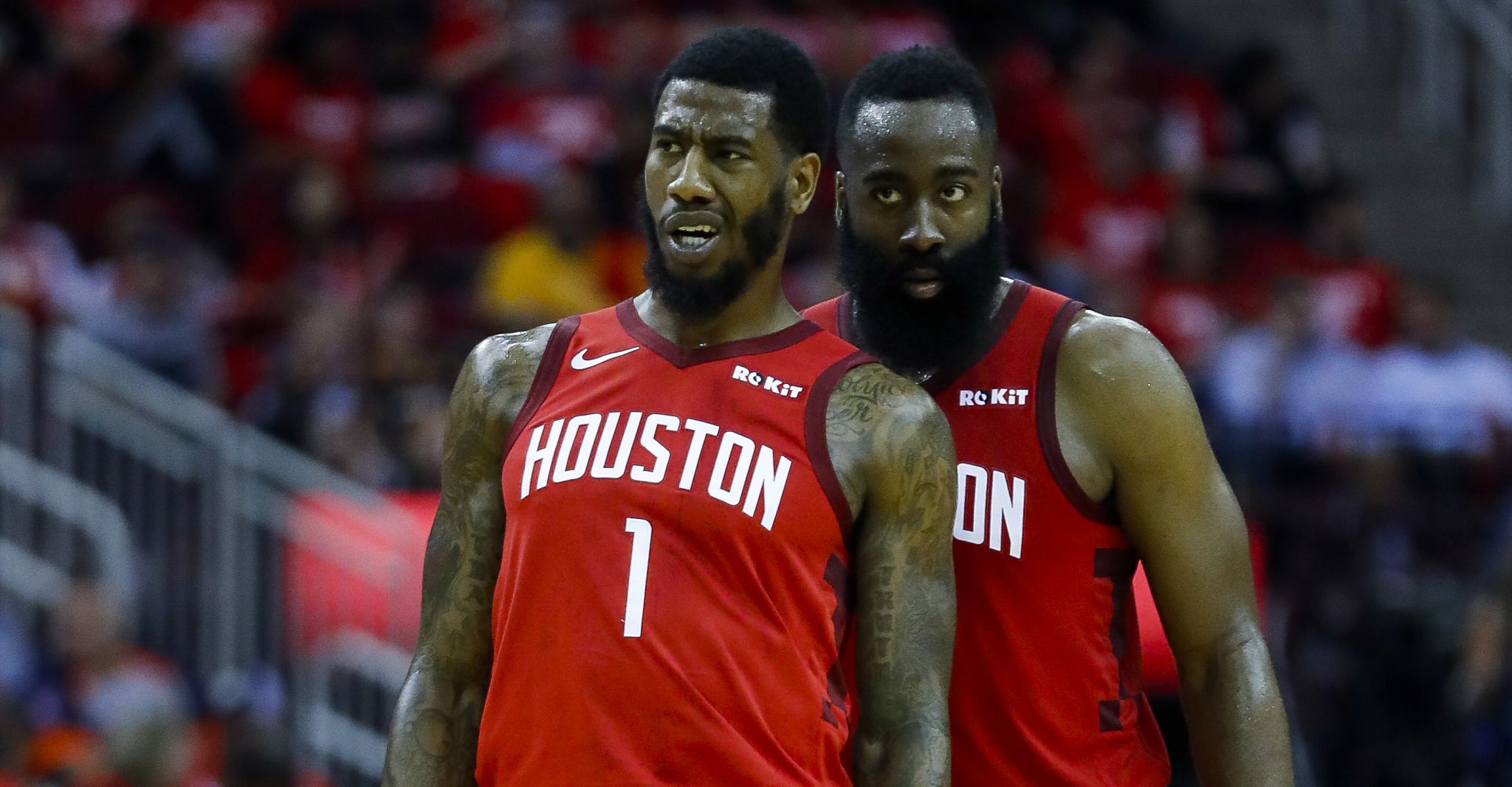 Rockets Twitter Account Suspended Due To Copyright Complaints