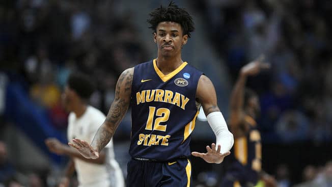Top NBA Draft Prospect Ja Morant Will Reportedly Sign With Nike