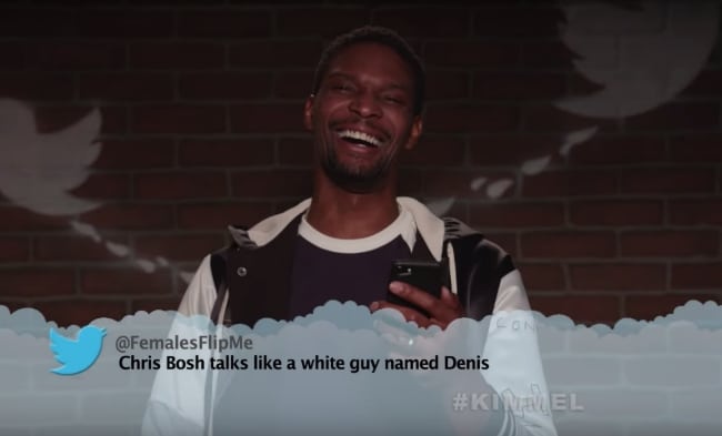 NBA Mean Tweets Returns For 2019 Edition
