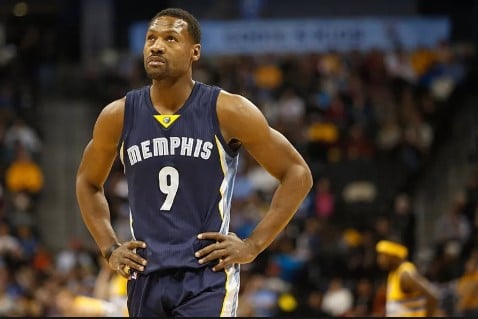Tony Allen Shares Story Of When Kurt Thomas Farted In A Game Years Ago