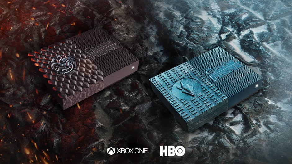 Xbox Is Giving Away Custom ‘Game of Thrones’ Consoles