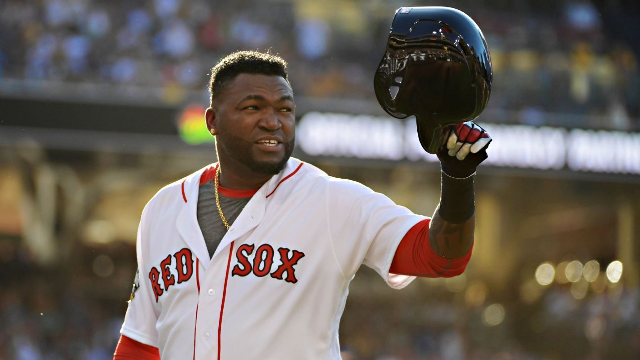 David Ortiz Shot And Wounded In The Dominican Republic