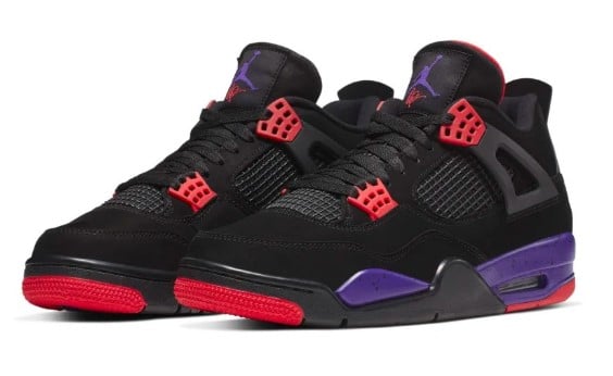 Jordan Brand Drops the Air Jordan 4 “Raptors” Drake PE