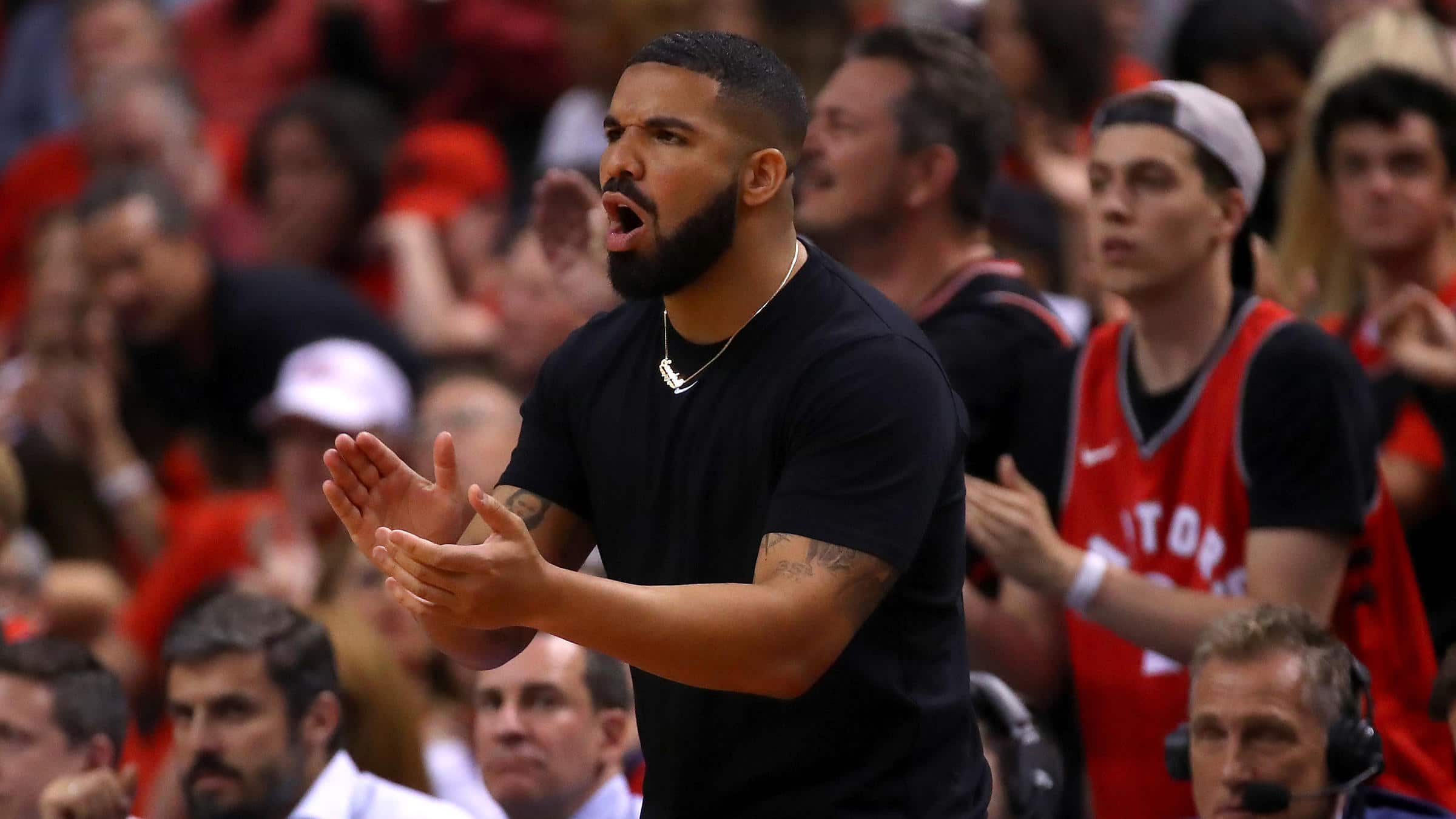 The NBA Apparently Asked Drake Not To Attend NBA Finals Games In Oakland