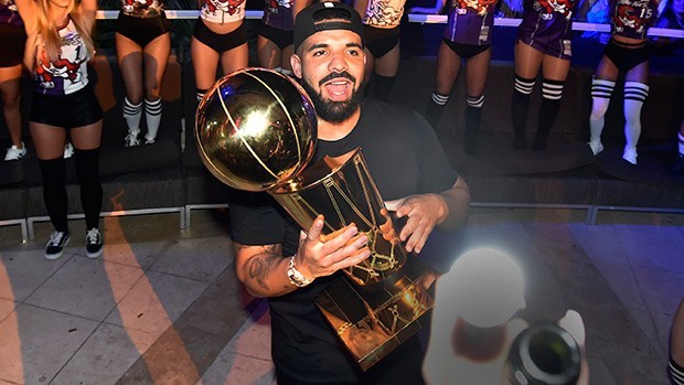 Drake (Unanimously) Wins Most Valuable Teammate