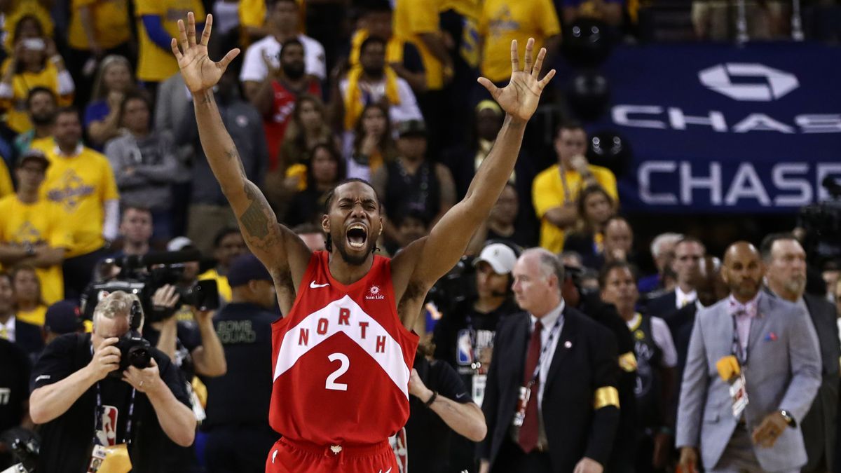 Toronto Raptors Dethrone Warriors As NBA Champs