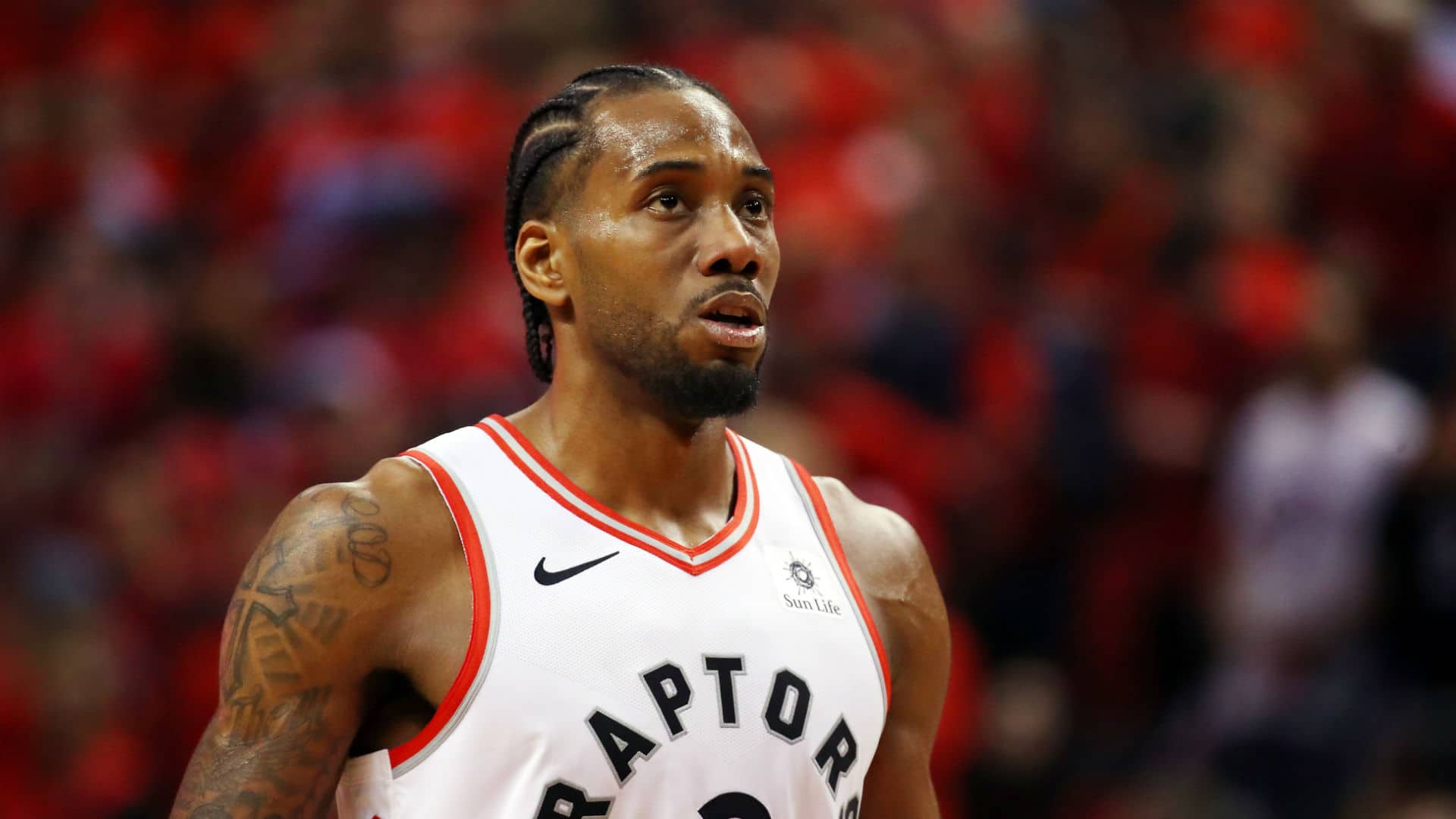 Kawhi Leonard Declines Player Option But Is ‘Seriously Considering’ Re-Signing With The Raptors