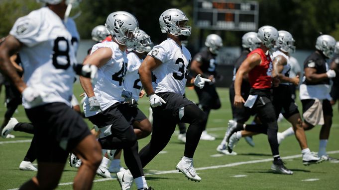 The Raiders Will Be Featured On HBO’s Hard Knocks