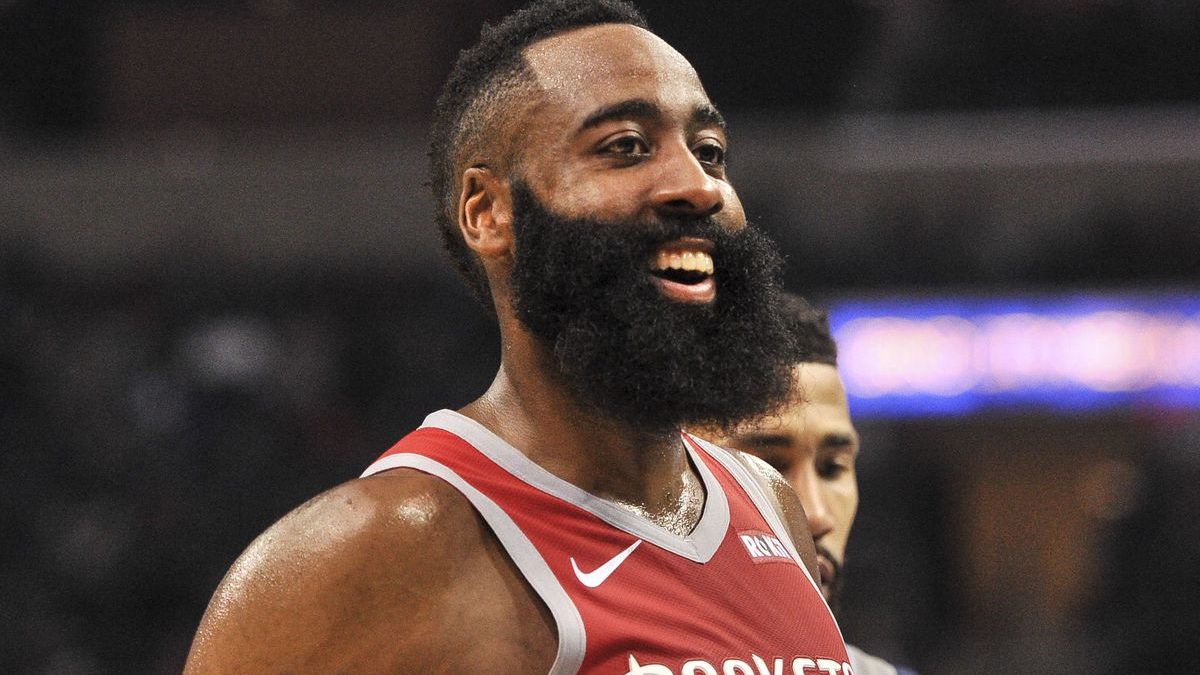 James Harden Destroys Kid In One-On-One