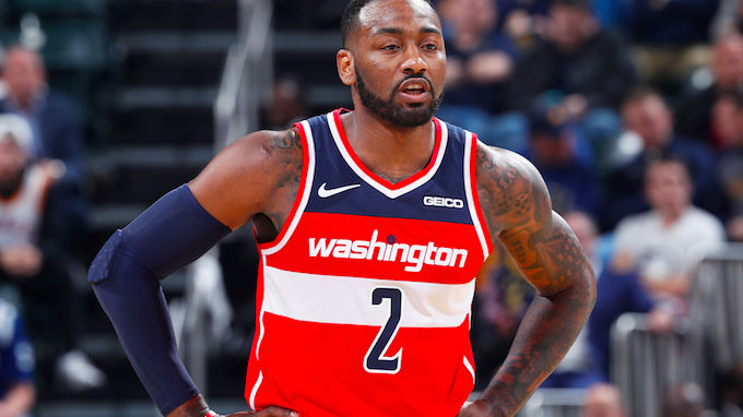 John Wall ‘Probably Won’t Play’ Next Season For The Wizards