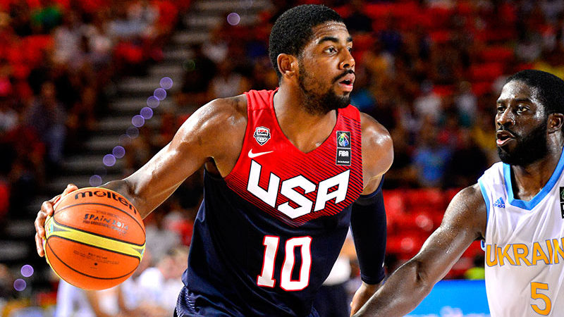 How Kyrie Irving Used a Plastic Bag to Develop His Amazing Handles
