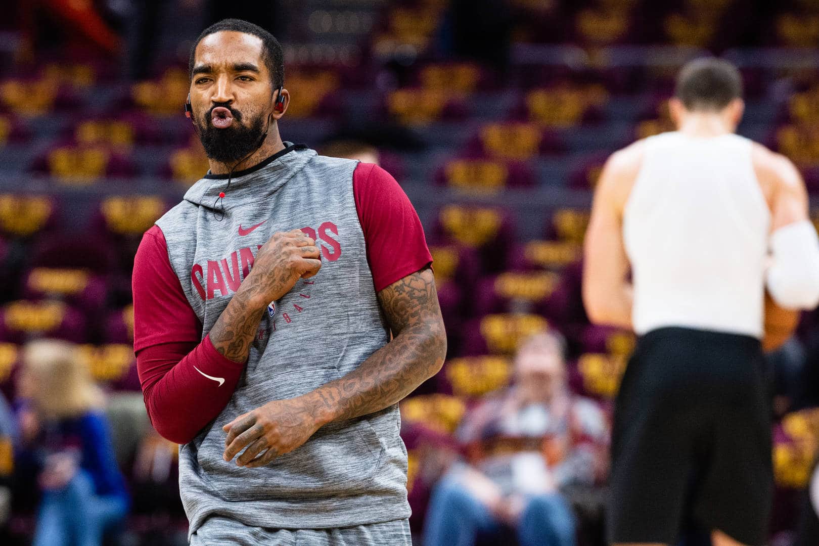 Cavs Will Waive J.R. Smith After Failing To Find Trade Partner