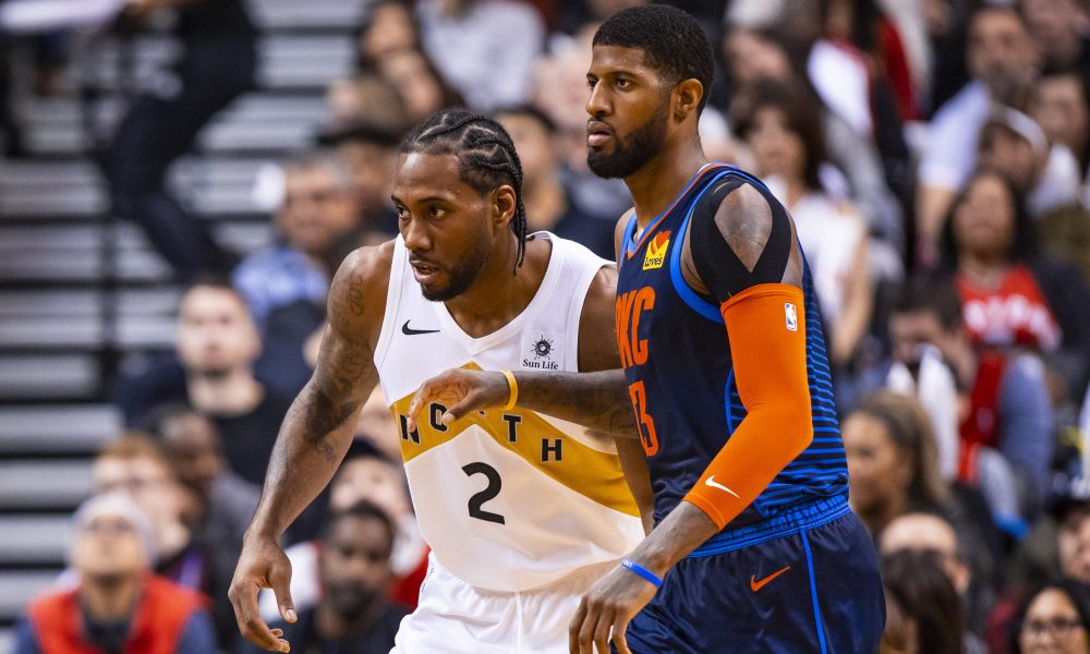 Alfred Coffee Bans Kawhi Leonard & Paul George For Not Signing With Lakers