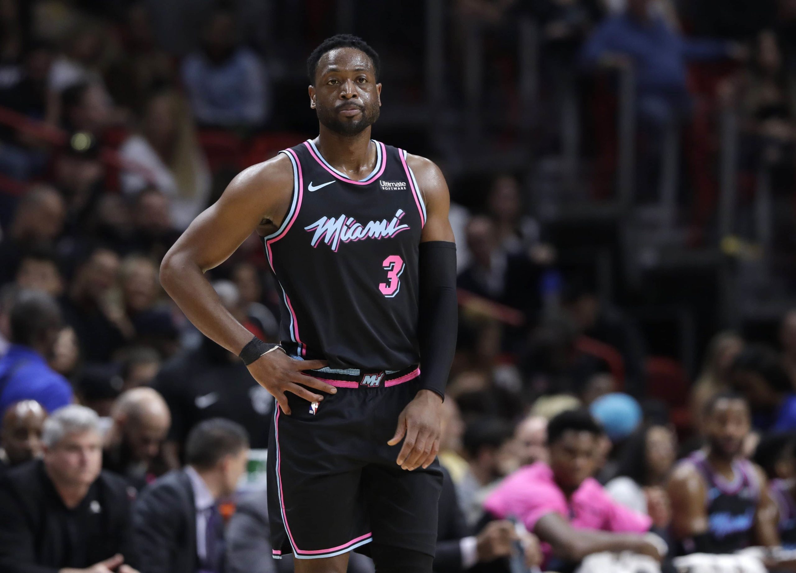 The Heat Have Reportedly 'Retired' Their Cursed Black Miami Vice