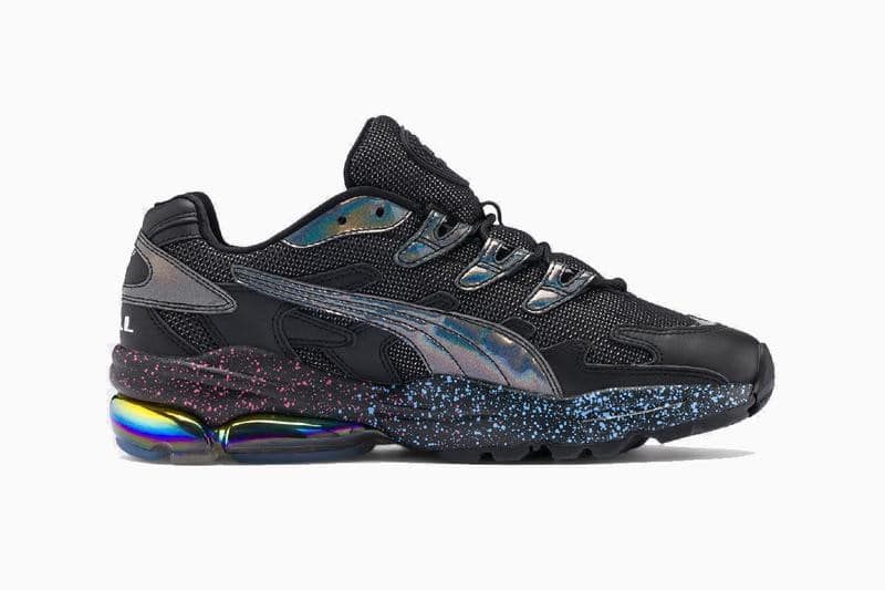 NASA and PUMA Unveil “Space Explorer” CELL Alien and RS-X Pack