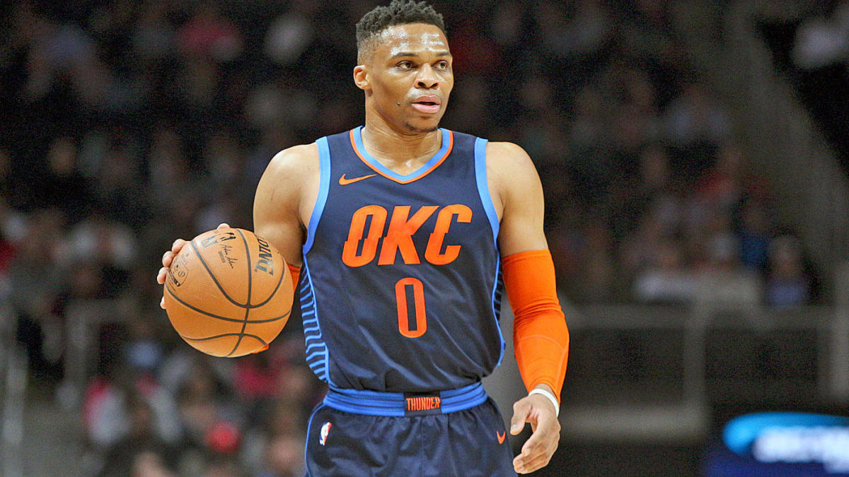 Russell Westbrook Addressed Thunder Fans At A Comedy Show After Being Traded