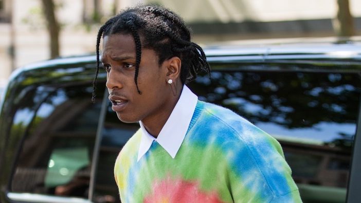 A$AP Rocky Found Guilty in Swedish Assault Case