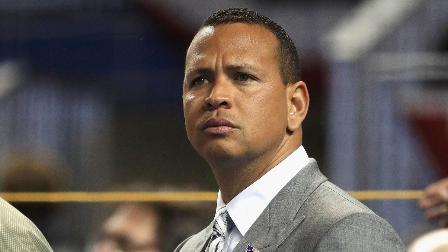 Alex Rodriguez Was Reportedly Robbed Of $500,000 In Goods From A Rental SUV