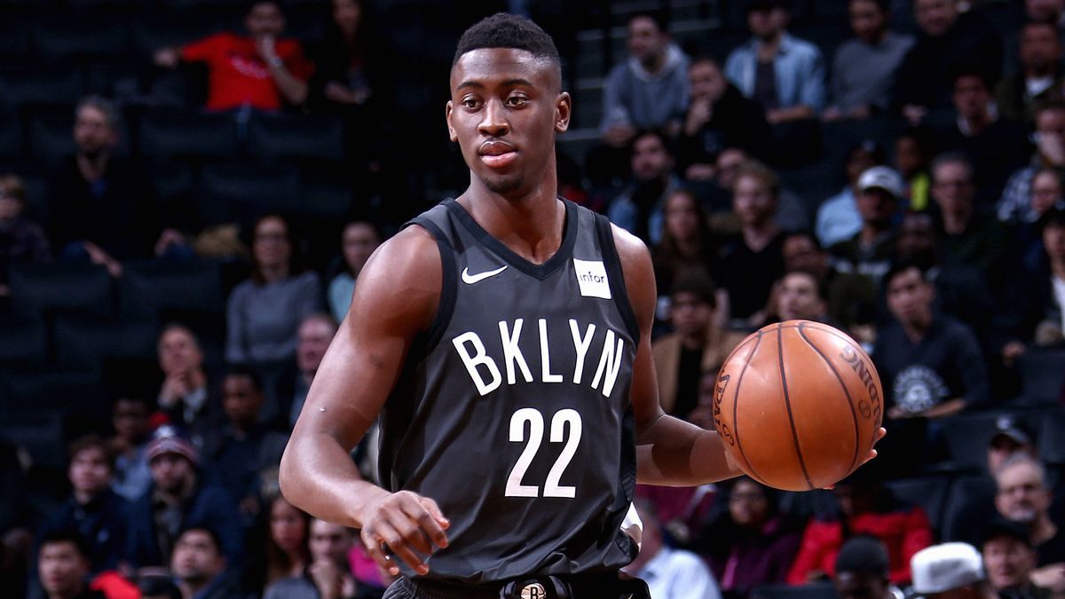 Nets’ Caris LeVert Agrees To 3-Year, $52.5 Million Extension