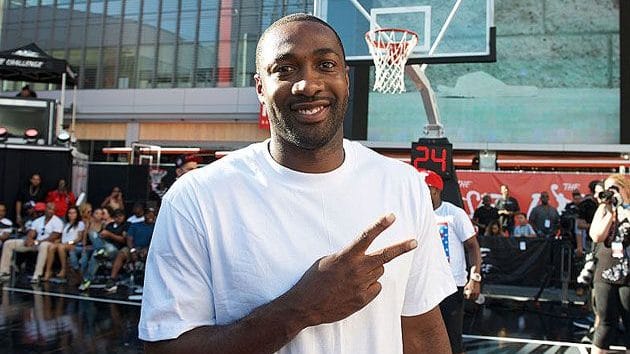 Gilbert Arenas Claims He Lived On $400 A Month During His Rookie Season