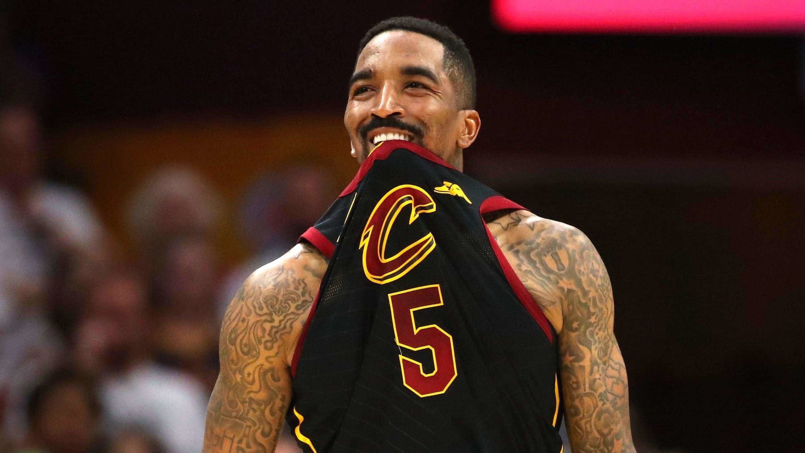 J.R. Smith Turns Down $1.6M Offer From China