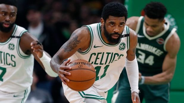 Breaking Down Kyrie Irving’s Euro Step