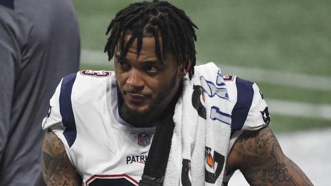 Patriots Safety Patrick Chung Indicted On Cocaine Possession Charge