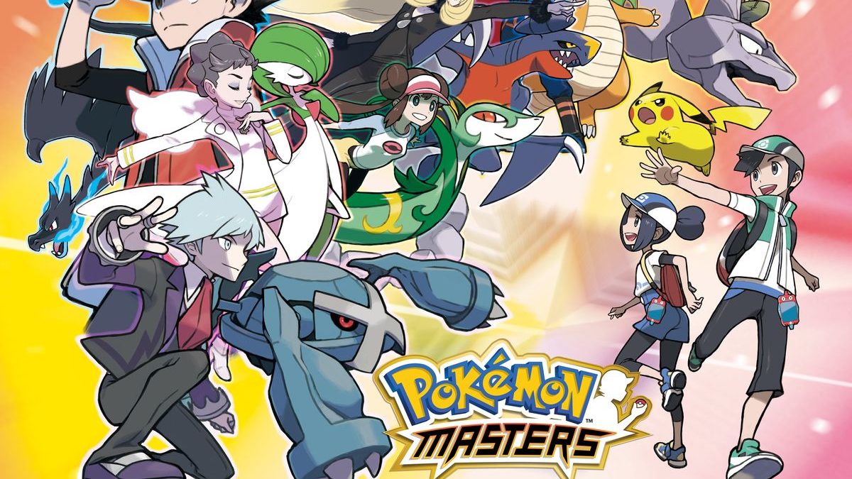 Pokemon Masters Launches On iPhone, Android