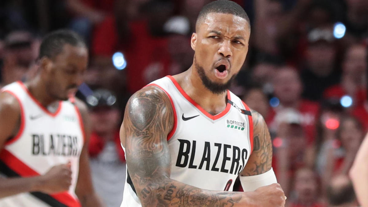 Damian Lillard Revealed The Cover And Track List For His New Album, Which Features Lil Wayne Once Again