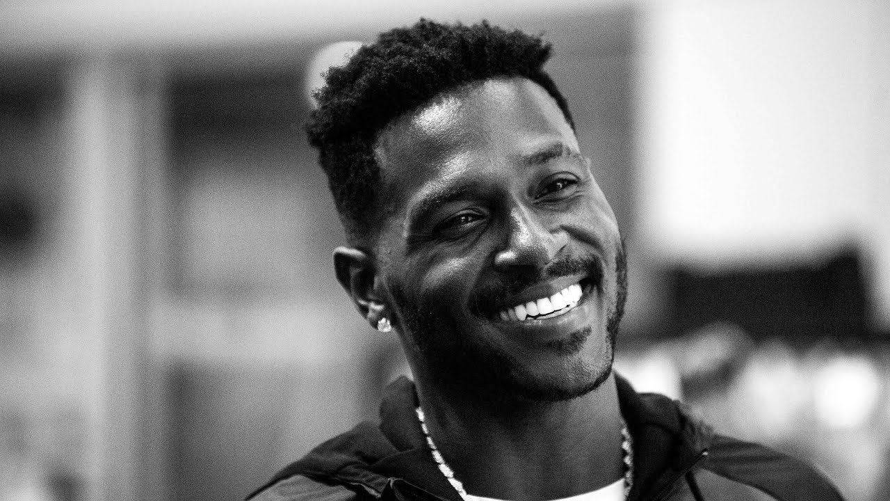15 Things You Didn’t Know About Antonio Brown