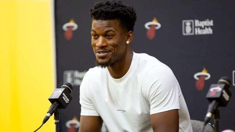 Jimmy Butler ‘I’m A Little Extra At Times’