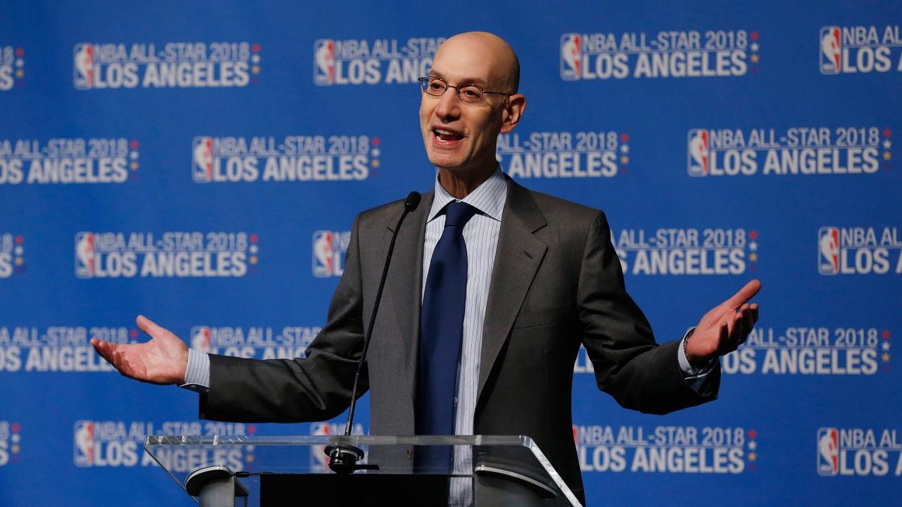 NBA Considering New Anti-Tampering Rules