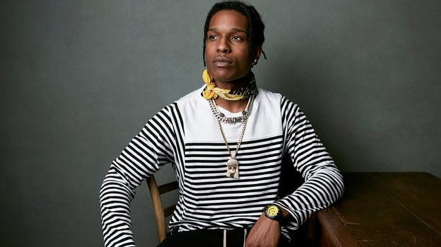 A$AP Rocky’s Swedish Lawyer Shot In Ambush